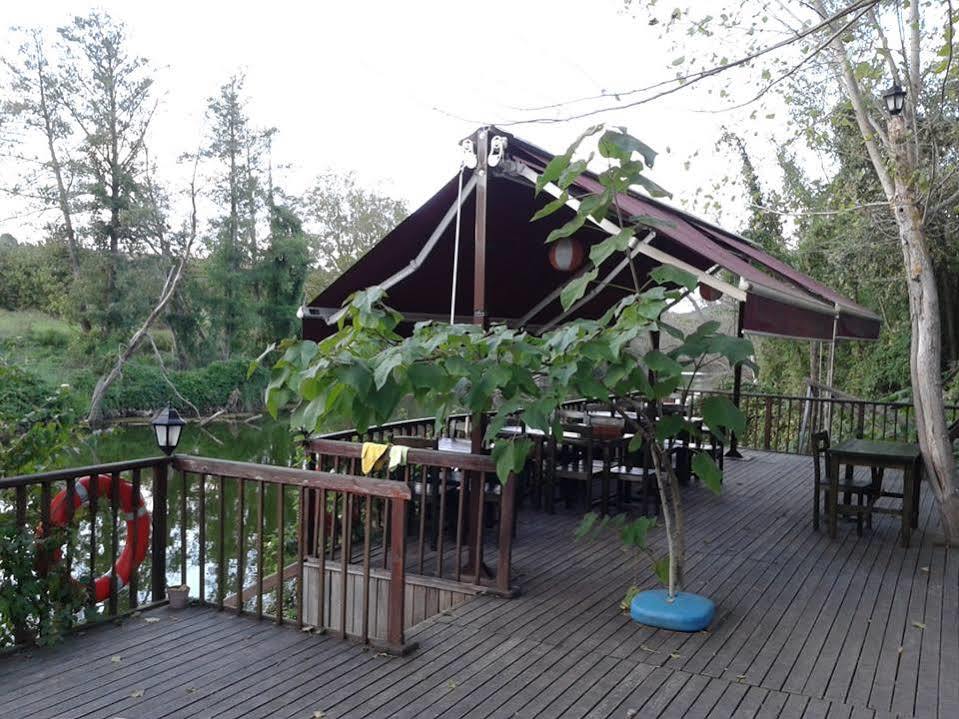 Tartaruga Motel Goce 외부 사진