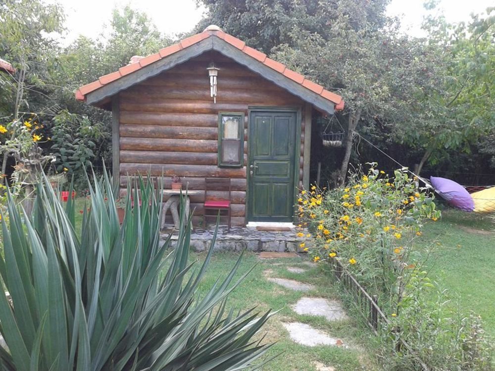Tartaruga Motel Goce 외부 사진