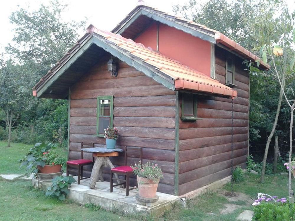 Tartaruga Motel Goce 외부 사진