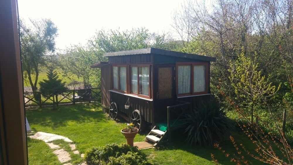 Tartaruga Motel Goce 외부 사진