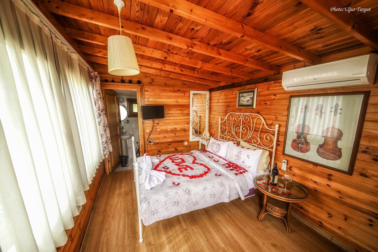 Tartaruga Motel Goce 외부 사진