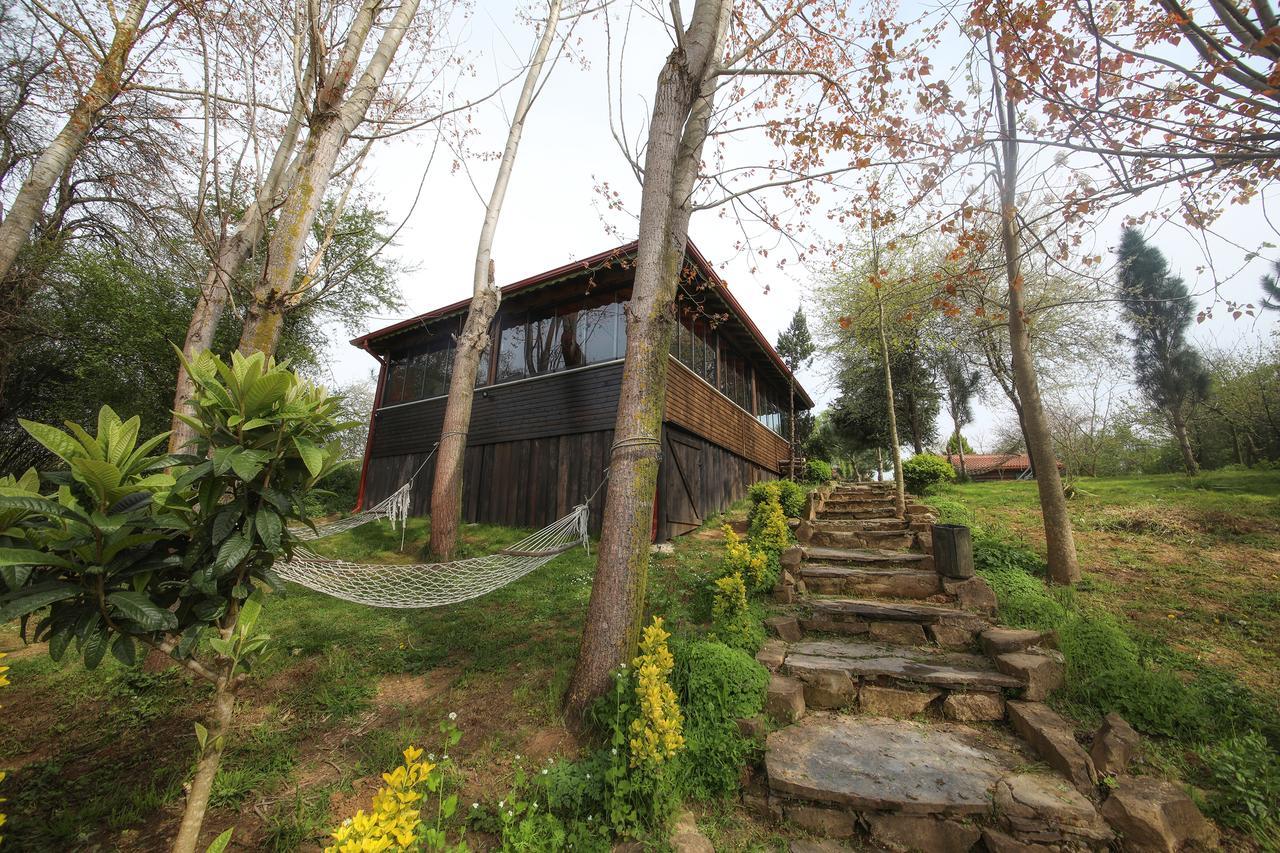 Tartaruga Motel Goce 외부 사진