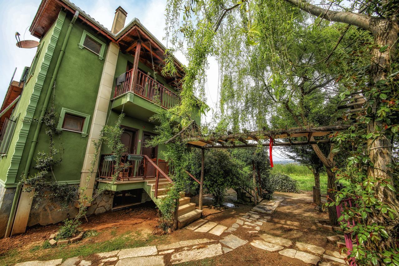 Tartaruga Motel Goce 외부 사진