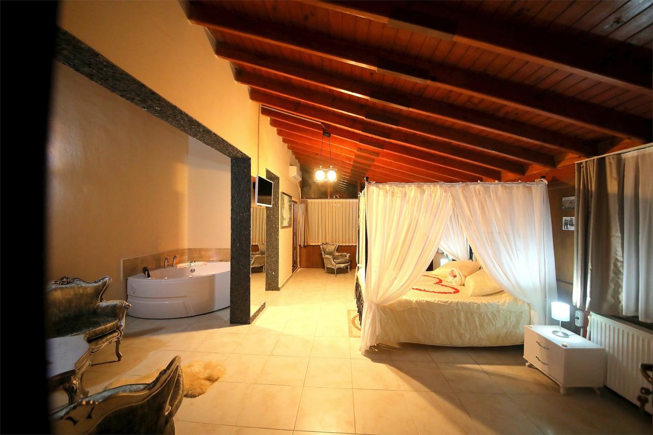 Tartaruga Motel Goce 외부 사진