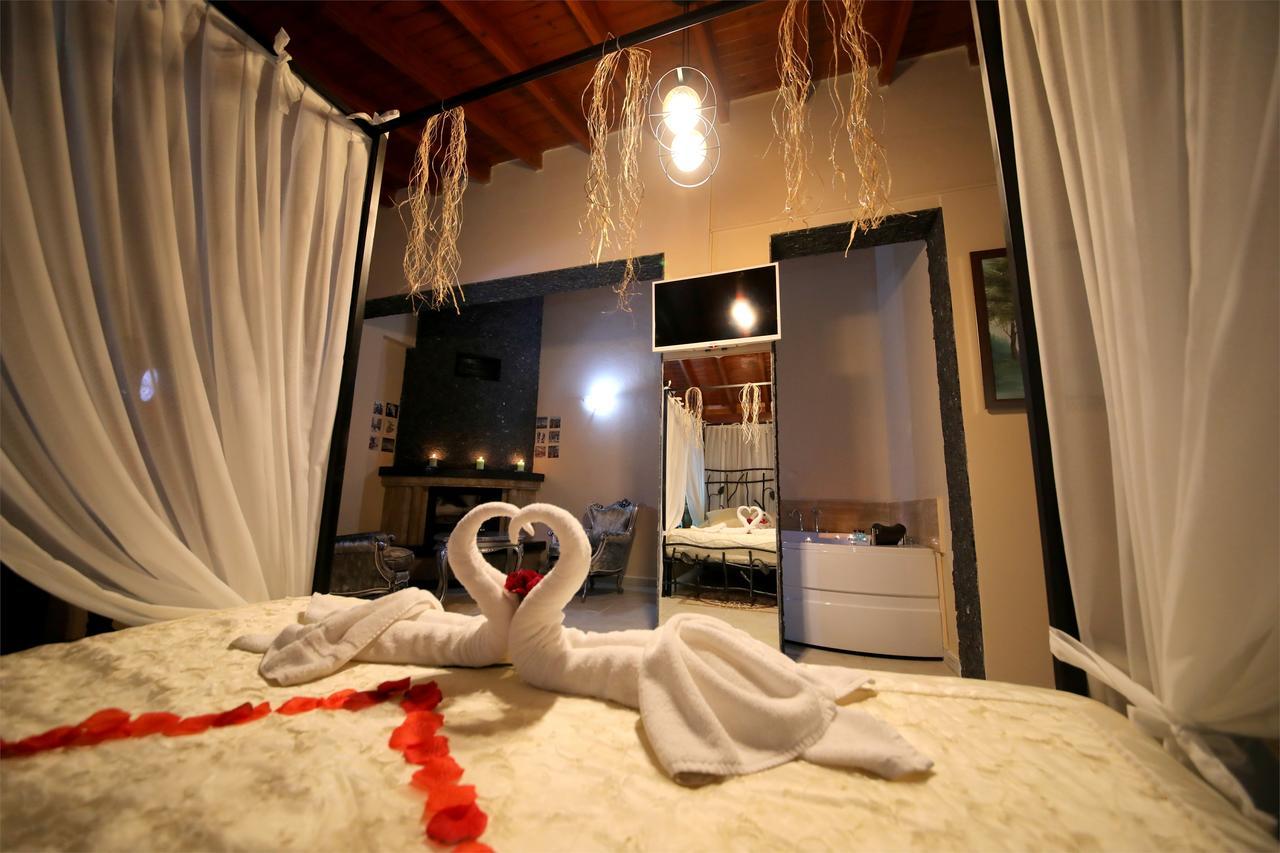 Tartaruga Motel Goce 외부 사진
