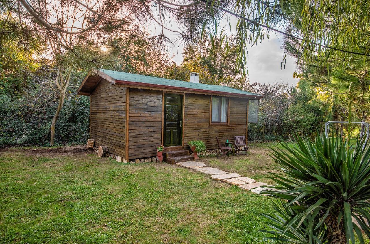 Tartaruga Motel Goce 외부 사진