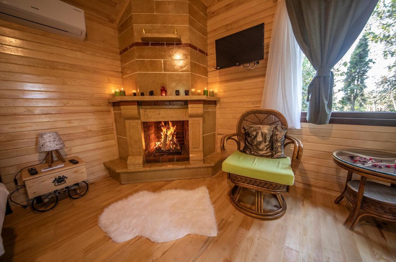 Tartaruga Motel Goce 외부 사진