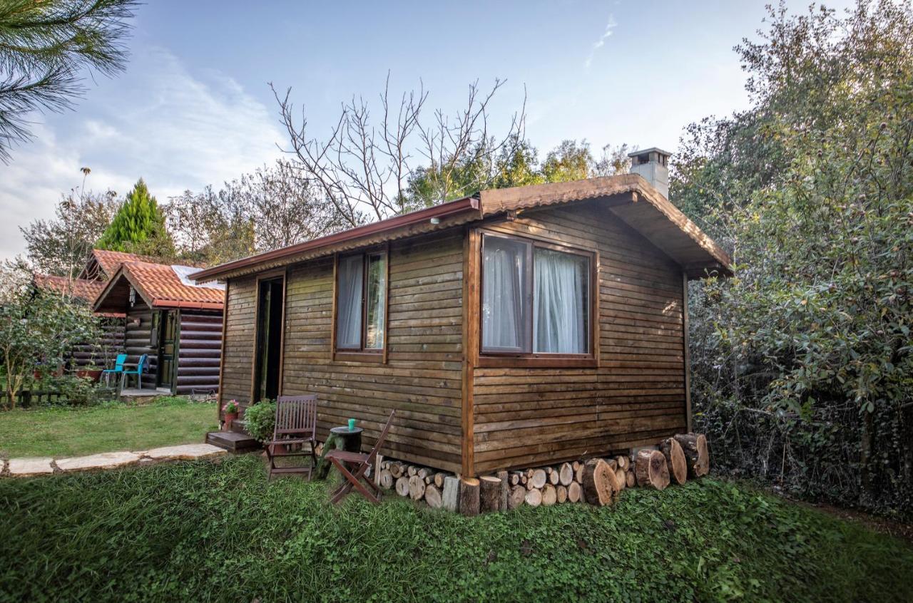 Tartaruga Motel Goce 외부 사진